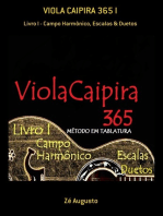 Viola Caipira 365 I