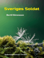 Sveriges Soldat: Spänningsroman Thriller