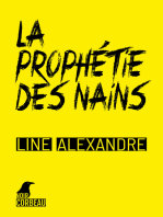 La prophétie des nains