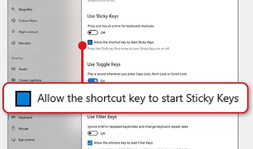 How Do I Switch Off Sticky Keys? - Computeractive | Everand