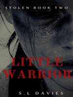Little Warrior: Stolen, #3