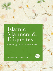Islamic Manners and Etiquettes by Abdul Fattah Abu Ghuddah - Ebook ...