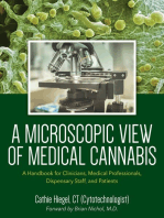 A Microscopic View of Medical Cannabis: A Handbook for Clinicians, Medical Professionals, Dispensary Staff, and Patients