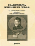 Pisa illustrata nelle Arti del Disegno: Pagine scelte