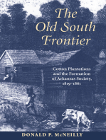 The Old South Frontier