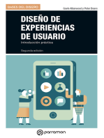 Diseño de experiencias de usuario: Introducción práctica