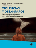 Violencias y desamparos