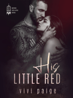 His Little Red: A Possessive Dark Romance