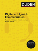 Digital erfolgreich kommunizieren: Teamarbeit fördern, effektiv arbeiten, kreativ werden