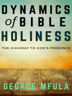 Dynamics of Bible Holiness