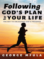 Following God's Plan for Your Life