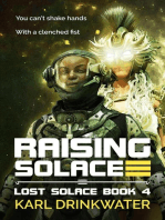 Raising Solace: Lost Solace, #4