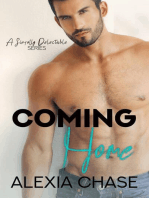 Coming Home: A Sinfully Delectable Series, #8