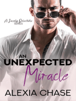 An Unexpected Miracle: A Sinfully Delectable Series, #7