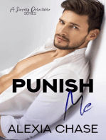 Punish Me: A Sinfully Delectable Series, #5