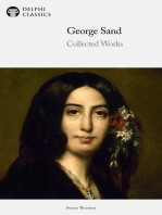 Delphi Collected Works of George Sand (Illustrated)