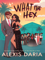 What the Hex: A Paranormal Rom-Com Novella