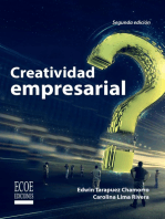 Creatividad empresarial - 2da edición