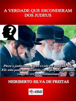 A Verdade Que Esconderam Dos Judeus
