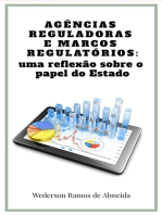 Agências Reguladoras E Marcos Regulatórios