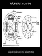 Máquinas Síncronas