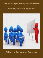 Curso De Segurança Para Porteiros