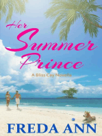 Her Summer Prince: A Bliss Cay Novella, #2