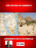 Não Entre No Deserto