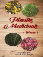 Plantas Medicinais Vol 1