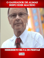 O Ganhador De Almas Bispo Edir Macedo