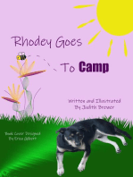 Rhodey Goes To Camp