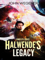 Halwende's Legacy