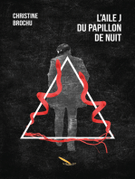 L' AILE J DU PAPILLON DE NUIT