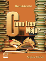 Cómo leer mejor - 7ma edición