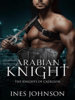 Arabian Knight: Knights of Caerleon, #3