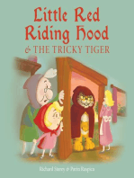 Little Red Riding Hood and the Tricky Tiger