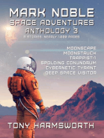 Mark Noble Space Adventures Anthology Three