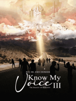 Know My Voice III: