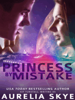 Princess By Mistake