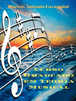 Curso Graduado Em Teoria Musical