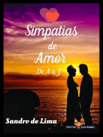 Simpatias De Amor De A A Z