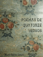 Poemas De Quatorze Versos