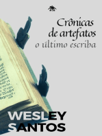 Crônicas De Artefatos