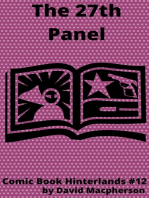The 27th Panel: Comic Book Hinterlands, #12