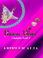 Persian Blues: Citylights Tagalog Edition, #4