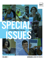 Special Issues, Volume 1