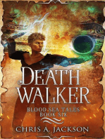 Death Walker: Blood Sea Tales, #6