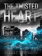 The Twisted Heart: Ash & Blue