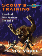Scout's Training
