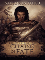 Chains of Fate: Fate Circle Saga, #1